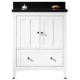 thumbnail image 1 of American Imaginations 30.5-in. W Vanity Set White AI-17570, 1 of 1