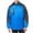 Blue, variant on Pisexur Windbreaker Jacket Men's Color Blocked Fleece Pocket Detachable Zipper Outdoor Jacket Hiking Jacket Men Rain Coat Plus Size Jackets for Men