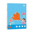 thumbnail image 1 of Redempat Pull 3D Geometry Learning Book 3D Geometry Book Models and Safety Braiding Rope Geometry Game Book Beginner Models), 1 of 5