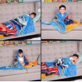 thumbnail image 3 of Hot Wheels "Speedster" Silk Touch Throw, 3 of 3