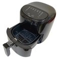 thumbnail image 2 of VacChef VC-AF450B 1300W Digital Air Fryer, 4.5L Fry Pan, 3.0L Basket, Oil-Free Cooking, Touch Control, 2 of 4