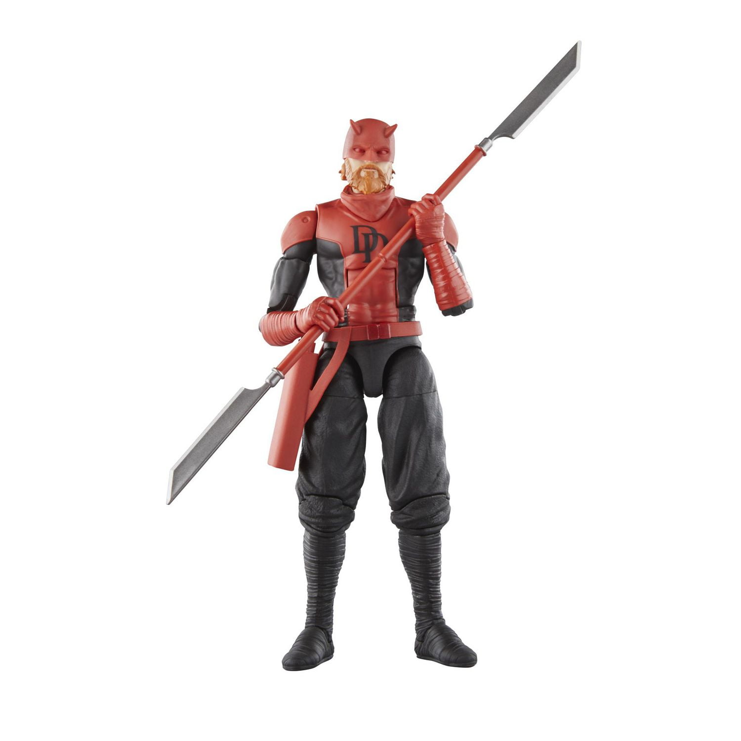 Hasbro Marvel Legends Series Marvel Knights, figurine Daredevil de 15 cm, bande dessinée à collectionner