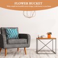 thumbnail image 3 of MasteelfCA Flowers Gift Box Packaging Box Flower Bouquet Paperboard Round Flower Bucket, 3 of 9