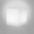 thumbnail image 2 of Table de chevet lumineuse pour Enfants, fini Blanc, collection Sweedi de Meubles South Shore, 2 of 11