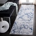 thumbnail image 1 of SAFAVIEH Amelia Roslyn Abstract Distressed Area Rug, 1 of 6