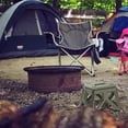 thumbnail image 2 of Portable Mazar Square Folding Stool for Outdoor Camping Hiking Fishing Backpacking and Kitchen Step Support, 2 of 4