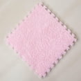 thumbnail image 1 of LSLJS 30x30cm Kids Carpet Foam Puzzle Mat Velvet Baby Eco Floor Splicing Floor, 1 of 3