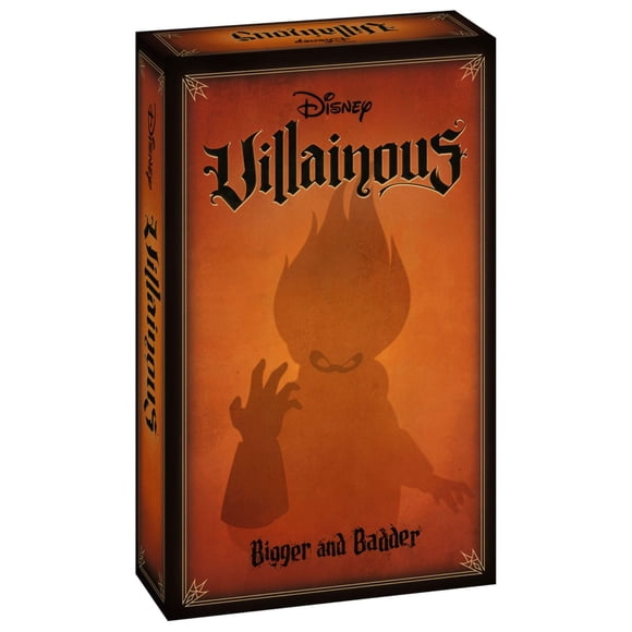 Disney Villainous: Bigger and Badder