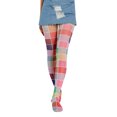 thumbnail image 1 of Honganda Ladies Long Stockings, Printing Tight Leggings Elastic Render Pants, 1 of 9