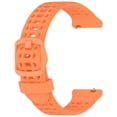 thumbnail image 3 of Official 22MM Smart Sports Watch Band Soft Silicone Strap for Various Smartwatch Models, 3 of 3
