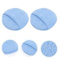 thumbnail image 4 of Miangastore Tampon Applicateur de Polissage Éponge d'Application de Cire Microfibre 6 Pcs, 4 of 8