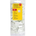 thumbnail image 1 of Stanley 50ct Cable Tie Mounting Base, 1 of 1