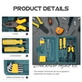 thumbnail image 3 of FELTECHELECTR 11Pcs Screwdriver Set for Car Tools Kit and Auto Mechanic Tool Set, 3 of 5