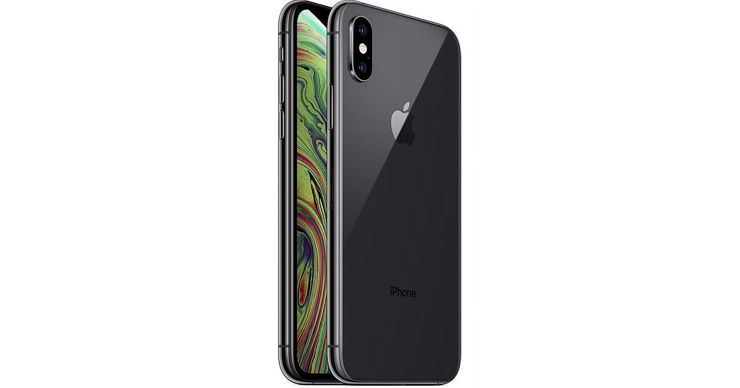 Refurbished Apple iPhone XS 64GB Space Gray LTE Cellular Rogers