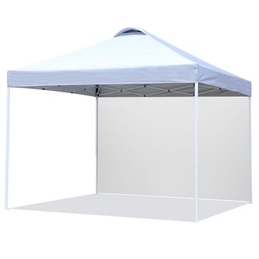 POINTERTECK Outdoor Rainproof Tent Surface  Cover Replacement Garden Shade Top Oxford Cloth