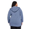 thumbnail image 3 of Chandail en molleton George Plus pour femmes, 3 of 6