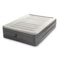 thumbnail image 1 of INTEX 18" Queen TruAire TPU Comfort-Plush Airbed w/ Built-in Pump; Lightweight, PVC-Free, with 2-Year Warranty, 1 of 3