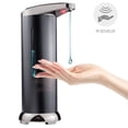 thumbnail image 4 of Coofit Distributeur de Savon Automatique Distributeur de Douche Électrique Sans Contact Distributeur de Lotion, 4 of 10