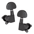 thumbnail image 2 of Amdohai 6pcs (3L3R) Closed Guitar Tuning Pegs String Tuners Machine, 2 of 8
