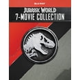 thumbnail image 1 of Monde Jurassique Collection de 7 Films (Blu-Ray), créé par Steven Spielberg [2025], 1 of 3