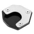 thumbnail image 2 of Motorcycle Accessory Motorcycle Enlarge Plate Pad KSP-135-BLK Fit For  DRZ400S/E DRZ400SM 2000-2020, 2 of 8