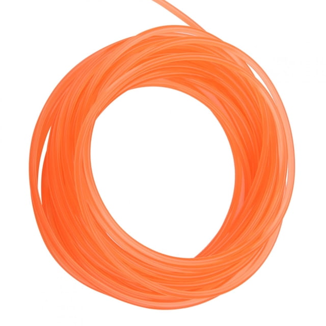 Peahefy Orange Smooth Surface PU Polyurethane Round Belt for Drive Transmission,Polyurethane Belt,Transmission Belt