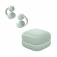 thumbnail image 1 of Sony LinkBuds Clip Truly Wireless Open Earbuds | Green, 1 of 6