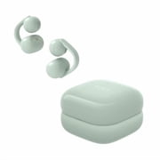 Sony LinkBuds Clip Truly Wireless Open Earbuds | Green