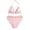 style-01 Pink, variant on Gubotare Swim Suits for Teens Girls Swimsuits Bikini Set Kids Cutout Bathing Suit Bikini Top Two Piece Girls' Swimwear Size 9-10 (Black,9-10 Years)