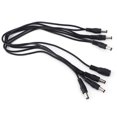 thumbnail image 3 of Daisy Chain Adapter Cable,OD09 1 to 6 Effect Pedal Adapter Cable Electric Guitar Adapter Cable Ultra Responsive, 3 of 10
