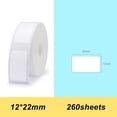 thumbnail image 2 of FlyFlise Niimbot Impression Thermique Étiquette Papier Code-Barres Prix Taille Nom, 2 of 8