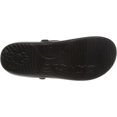 thumbnail image 4 of Women's Dawgs 3-Strap Sandals Dark Brown Size 5, 4 of 9