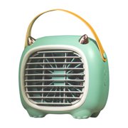 Dvkptbk Air Cooler Conditioner Refrigeration Spray Fan Home Portable Cooler Air Conditioner