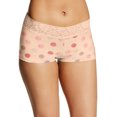 thumbnail image 1 of Maidenform Shorty en Coton pour Femmes avec Dentelle, 5, 1 of 1