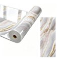 thumbnail image 1 of Birdeem Peel and Stick Backsplash, Waterproof Oil Proof Self Adhesive Wall Sticker for Kitchen Countertop Protector, Removable Vinyl Film, 1 of 7