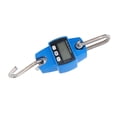 thumbnail image 4 of Digital Crane Scale, Multifunctional Industrial Hanging Scale Accurate Read Handheld Easy To Disassemble  For Farming For Fish Weighing Blue, 4 of 8