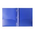 thumbnail image 2 of Pen+Gear Poly Portfolio with Prongs, 2 of 2