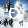 thumbnail image 4 of Winter Warm Windproof Coldproof Mask For Men And Women Outdoor Cycling Ash Proof Goggles Mask Washable, 4 of 6