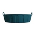 thumbnail image 4 of Agiferg Reusable Air Fryer SILICONE BAKING Pad Foldable Fryer Tray Pad, 4 of 6