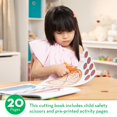 thumbnail image 4 of Melissa & Doug Compétences en Ciseaux Tapis d'Activités - - MD2304, 4 of 5