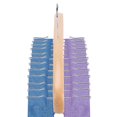 thumbnail image 2 of Closet Tie Rack, Tie Hanger, Multi-Purpose Rack 24 Hooks 15.7 X 5.4 X 5.3Inch For Home Organizer Belts, Scarves, Bag, 2 of 8