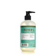 thumbnail image 3 of Mrs. Meyer's Clean Day Liquid Hand Soap, Basil, Cruelty Free and Biodegradable Hand Wash Made with Essential Oils, 370 ml Soap Pump Bottle, 3 of 7