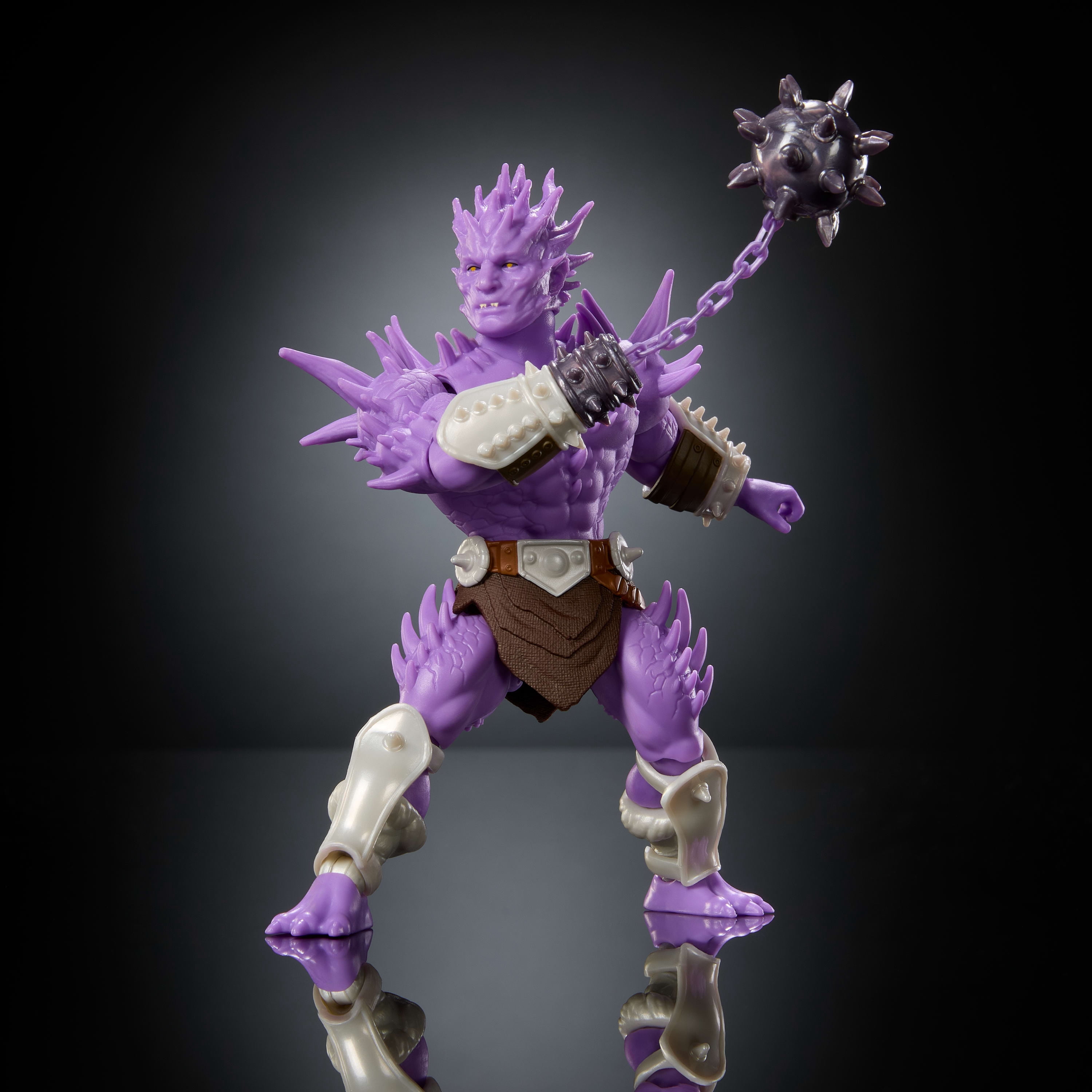 Figurine articulée Spikor Origins Masters of the Universe, méchant du film de 2026 de 14 cm