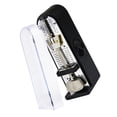 thumbnail image 2 of maskred Exquisite Guitar Compact Mechanical Metronome Universal Plastic Tuner Classroom Violin Musical Instrument Equipment 11*3.5*5cm 1Set, 2 of 6