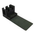 thumbnail image 3 of lionlar Card Deck Box Album Card Display Card Carrying Organiser Case Card Organizer Black Green, 3 of 9