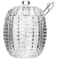 thumbnail image 1 of 1 Ensemble de Pot à Miel avec Couvercle Contenant à Gelée Petit Pot à Confiture Pot à Confiture Anti-Fuite Pot avec Couvercle, 1 of 8