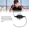 thumbnail image 4 of Dioche Double End Punching Ball With Adjustable Cord Inflator, PU Leather, Enhance  Double End Speed Boxing Bag, 4 of 8