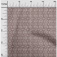 thumbnail image 2 of oneOone Polyester Spandex Brown Fabric Texture Fabric For Sewing Printed Craft Fabric By The Yard 56 Inch Wide, 2 of 4