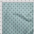 thumbnail image 3 of oneOone Polyester Lycra Fabric Stripe & Diamond Geometric Print Sewing Fabric BTY 56 Inch Wide, 3 of 4