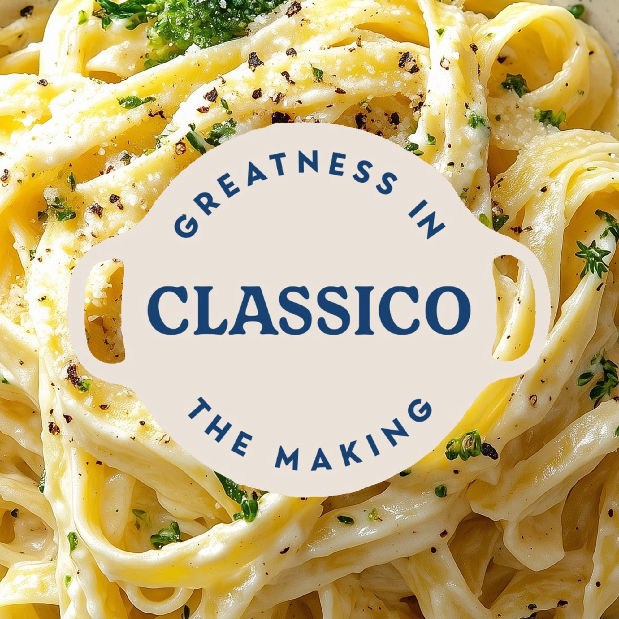 Classico Alfredo & Roasted Garlic Pasta Sauce